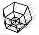 Fig. 01 - HEXAGONAL BUILDING ASSEMBLY