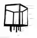 Fig. 03 - HEXAGONAL BUILDING ASSEMBLY