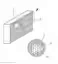 Fig. 01 - Thermal insulation panel
