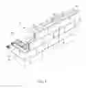 Fig. 02 - Insulated concrete masonry system