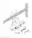 Fig. 25 - Floor-to-ceiling partition wall assembly