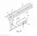 Fig. 27 - Floor-to-ceiling partition wall assembly