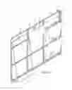 Fig. 35 - Floor-to-ceiling partition wall assembly