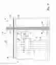Fig. 08 - Concrete form panel and a fastening system and method for fastening form hardware on the concrete form panel
