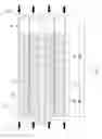 Fig. 09 - Composite disc axial dampener for buildings and structures