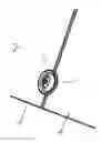 Fig. 02 - Latch fitting tool