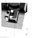Fig. 08 - Lock with linearly operating latch