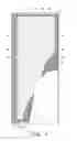 Fig. 04 - SOUNDPROOF DOOR FOR USE IN REDUCTION OF SOUND TRANSMITTED FROM ONE SIDE OF THE DOOR TO THE OTHER SIDE