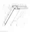 Fig. 04 - WINDOW SHADE SYSTEM AND HOUSING-GUIDE ASSEMBLY