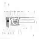 Fig. 12 - WINDOW SHADE SYSTEM AND HOUSING-GUIDE ASSEMBLY