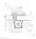 Fig. 19 - WINDOW SHADE SYSTEM AND HOUSING-GUIDE ASSEMBLY