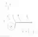 Fig. 32 - WINDOW SHADE SYSTEM AND HOUSING-GUIDE ASSEMBLY
