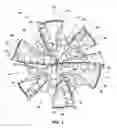Fig. 02 - Drill bits and tools for subterranean drilling including rubbing zones and related methods
