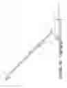 Fig. 05 - Coiled tubing mast and method of servicing a well