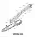 Fig. 06 - Coiled tubing mast and method of servicing a well