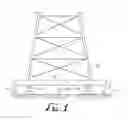 Fig. 02 - Method and apparatus for transporting and steering a heavy load