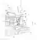 Fig. 01 - Cooled turbine runner for an aircraft engine