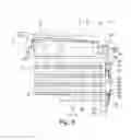 Fig. 09 - Cooled turbine runner for an aircraft engine
