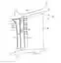 Fig. 01 - Lost core structural frame