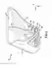 Fig. 06 - Fan platform with stiffening feature