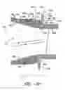 Fig. 09 - Nozzle and nozzle assembly for gas turbine engine