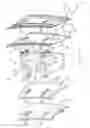 Fig. 01 - Nozzle guide vane with composite heat shield