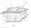 Fig. 02 - Nozzle guide vane with composite heat shield