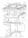 Fig. 08 - Nozzle guide vane with composite heat shield