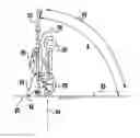 Fig. 01 - Vertically storable engine and mower