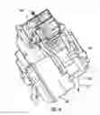 Fig. 06 - Vertically storable engine and mower