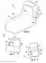 Fig. 08 - Vertically storable engine and mower
