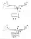 Fig. 16 - Vertically storable engine and mower