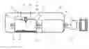 Fig. 01 - DECOMPOSITION SYSTEM ON BOARD OF A VEHICLE AND THE USE THEREOF