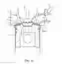 Fig. 11 - CONTROL APPARATUS OF ENGINE