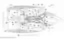 Fig. 01 - Cooling system for a turbine engine