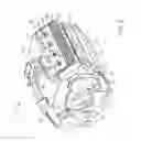 Fig. 03 - FLATHEAD ENGINE SHROUD FOR A SMALL BLOCK ENGINE