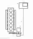 Fig. 01 - Apparatus and method for combined electrical and mechanical utilization of the energy of an expansion machine