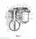 Fig. 03 - Flap device for an internal combustion engine