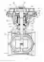 Fig. 01 - EXHAUST FLAP DEVICE FOR AN INTERNAL COMBUSTION ENGINE