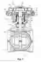 Fig. 02 - EXHAUST FLAP DEVICE FOR AN INTERNAL COMBUSTION ENGINE