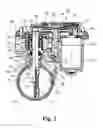 Fig. 03 - EXHAUST FLAP DEVICE FOR AN INTERNAL COMBUSTION ENGINE