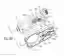 Fig. 11 - Personal air sampling pump assembly