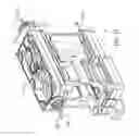 Fig. 14 - Personal air sampling pump assembly