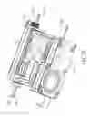 Fig. 15 - Personal air sampling pump assembly