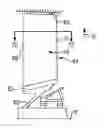 Fig. 01 - Gas turbine engine airfoil