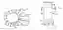 Fig. 01 - Gas turbine engine airfoil