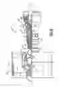 Fig. 02 - Fan blade with adhesive fabric stackup