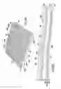 Fig. 06 - Casing made of organic matrix composite material that facilitates the discharge of smoke