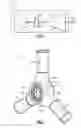 Fig. 02 - Diffuser case for a gas powered turbine