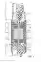 Fig. 03 - Fluid pump with flow impedance member